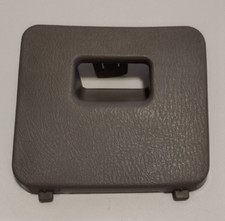 98-01 Nissan Altima Gle 2.4l Interior Fuse Box Door Gray 68964-9e000