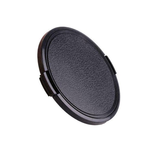 49mm Front Lens Cap Snap on Front Lens Cap For Nikon Best Black -NEW - Picture 4 of 11