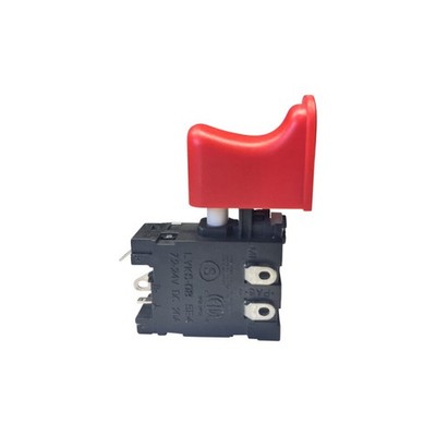 LYKS-08 Zubehör Trigger Schalter 7.2V-24VDC 20A Drucktastenschalter