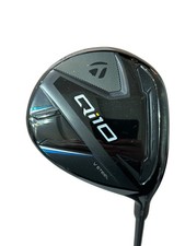 TaylorMade Qi10 V Steel 15 3 Wood Ventus TR 6 R Flex Shaft Golf Pride Z Grip