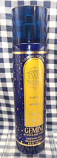 ALL NEW Zodiac Gemini Fine Fragrance Mist 8 oz Bath  Body Works SHIPS FREE 