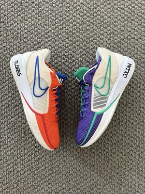 Sabrina Nike ID Phineas Ferb Mismatch Womens Shoes Size  engraved