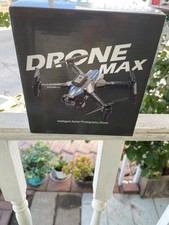 Drone Max, Offers Intellectual Aerial Photography Drone With Obstacle Avoidance