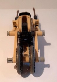 Lego 8513 Technic RoboRider DUST 95% Complete Robo Rider