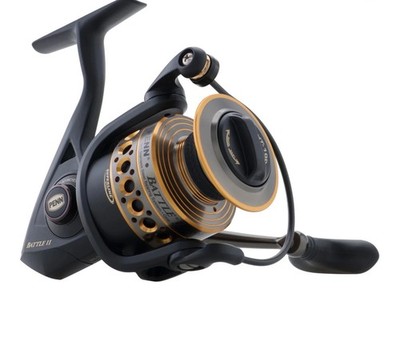 PENN BATTLE II 4000 スピニングリール　チャピ様 Penn BATTLE II 4000 Spin Fishing Spin Reel | eBay