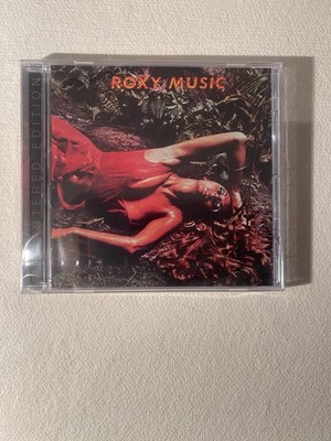 ROXY MUSIC - STRANDED - CD - NEU + ORIGINAL VERPACKT!