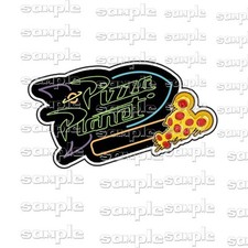 Disney Pizza Planet uww Premade Scrapbook Page Paper Piece die cut