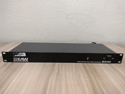 EAW Eastern Acoustic Works Close Coupled Electronics Processor MX100