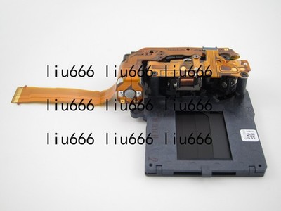 Shutter Unit Blade Curtain Box + Motor Assy compatible Lumix DC-GH5 / DC-GH5S