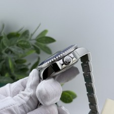 Minty Rolex Sea-Dweller 136660 Deepsea James Cameron Blue Bezel LOOK 8