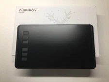 Huion Inspiroy H640P Graphics/Drawing Tablet, Very Good Condition