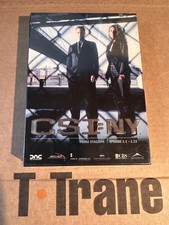 DVD SIGILLATO - CSI NEW YORK - PRIMA STAGIONE - COFANETTO 3 DISCHI