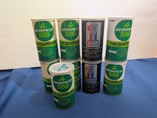 Vintage Seamco Leach Racquet Balls Lot 9x Unopened Sealed New