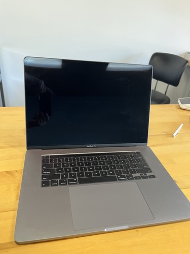 Apple MacBook Pro 16-inch 2019 A2141 EMC 3347 – For Parts/Repair