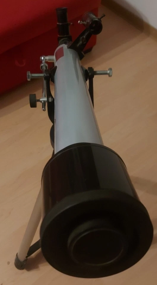 OPTUS Linsenteleskop - f=700mm / d=60mm - Bild 2 von 4