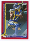 2025 Topps Davante Adams Red (Raw)