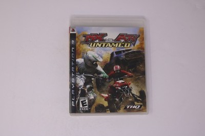 MX vs ATV Untamed PlayStation 3 PS3 JPN