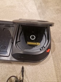 Sega Mega-CD II Games Console Boxed Complete (PAL) + Road Avenger/case/manual