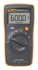 Fluke 101 Basic Digital Multimeter Pocekt Portable Meter Equipment NEW