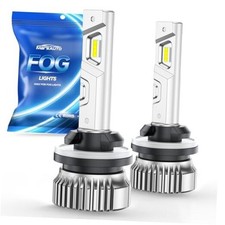 880 Led Fog Light Bulb, 12,000LM 881 893 899 Led Fog Light Bulb, White 880/893