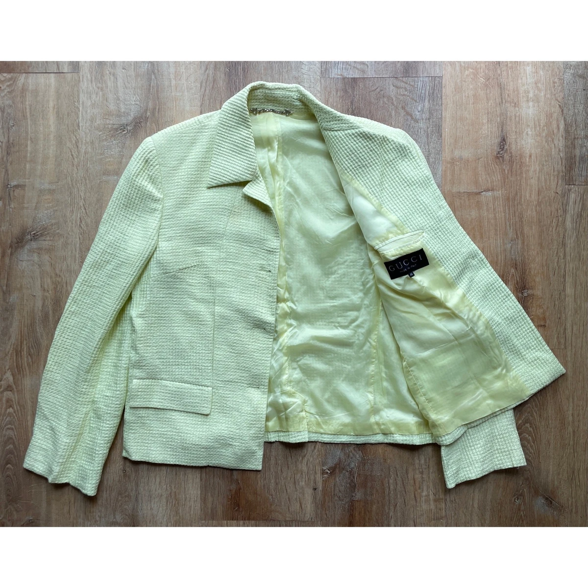 Gucci Green Coats, Jackets & Vests for Women for sale | eBay