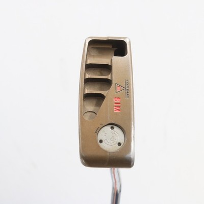 Edel E2 E-2 E 2 Torque Balanced Putter 35 Inches 35'' Steel Right-Handed S-159901