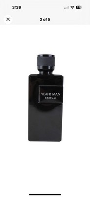 Yeah! Man by Maison Alhambra Eau De Parfum 100ml / 3.4 FL.OZ For Men