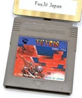 Tetris Nintendo Game Boy 1989 Japanese ver. DMG-TRA GB Gameboy Tested