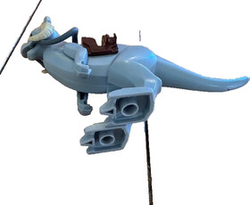 Lego STAR WARS Tauntaun Hoth 75098 75014 Minifigure Animal Rigid Tail