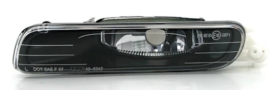 Nebelscheinwerfer Set für 3er BMW E46 Limo Touring HB4 NSW Schwarz - Bild 3 von 4