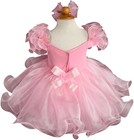 Jenniferwu Baby Girl Pageant Dress Handmade Beaded Dresses 3T — photo 5