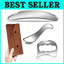 Scraping Massage Tools for Physical Therapy