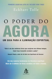 Poder do Agora: um Guia para Iluminação Espiritual, O | Buch | Zustand gut