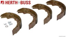 HERTH+BUSS JAKOPARTS J3512010 Bremsbackensatz für Feststellbremse 