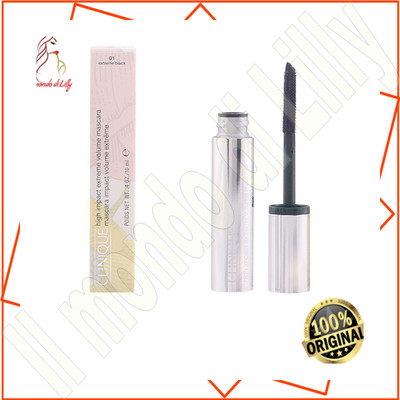 HIGH IMPACT EXTREME VOLUME mascara #01-extreme black