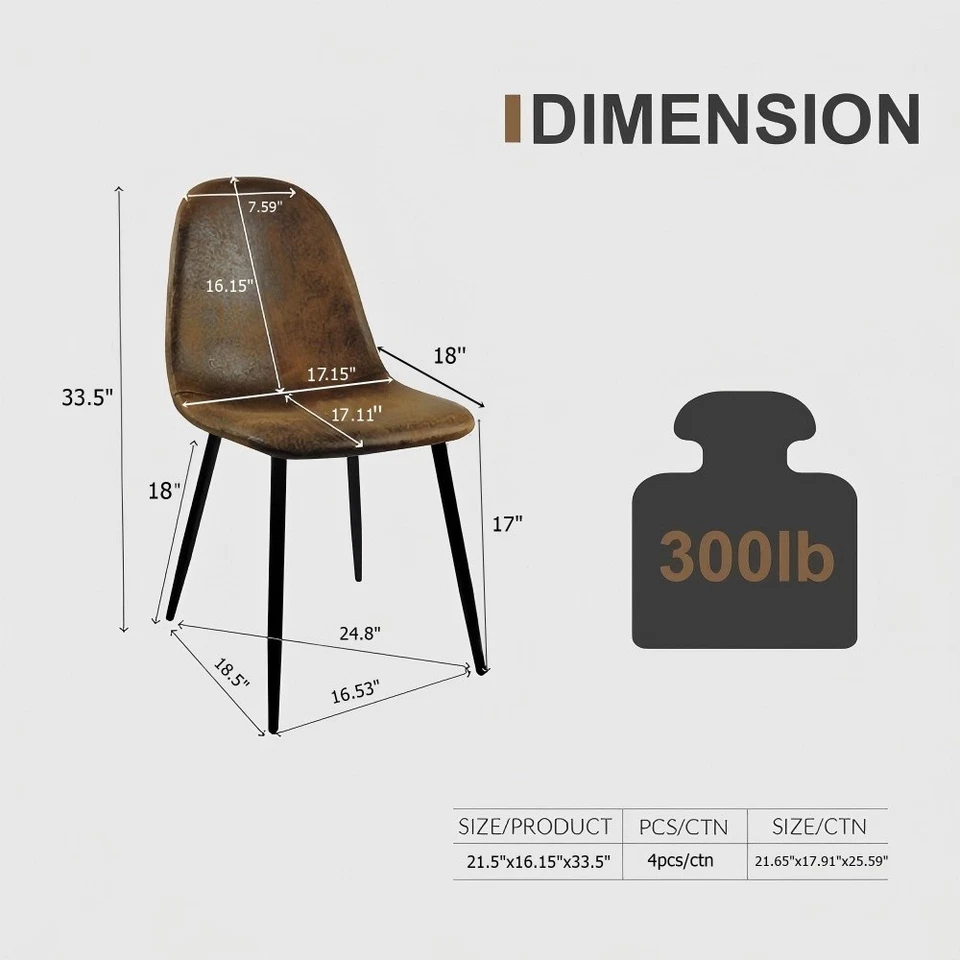 Natural Wood Dining Table Dining Chair Medieval Wooden Kitchen Dining Table Set - Image 3 of 4