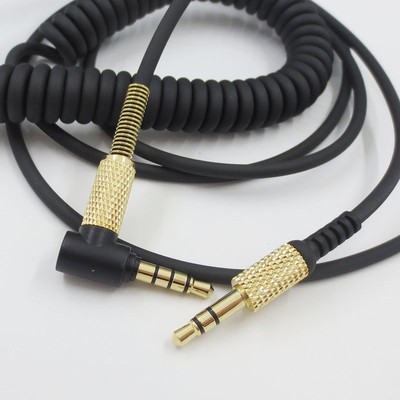 Ersatz-Audiokabel für Marshall Major II Monitor MID-Kopfhörer mit MIC