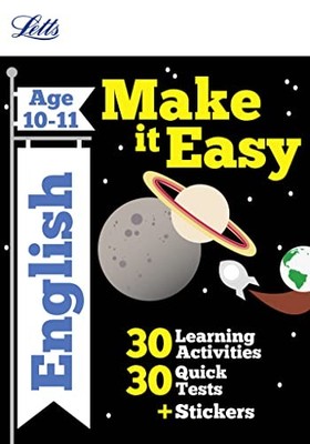 Letts Make It Easy Complete Editions - by Alison Head and Louis Fidge 1844196798