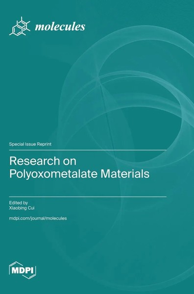 Research On Polyoxometalate Materials | Buch | Englisch | 2023 | Mdpi AG-image