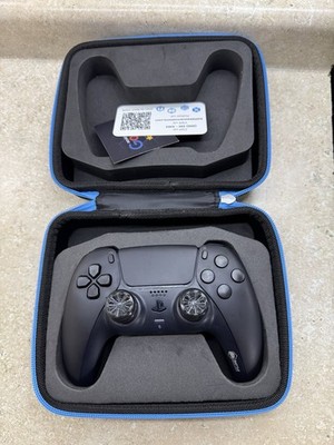 Sony DualSense Battle Beaver Custom PS5 Controller Black w Sony DualSense Battle Beaver Custom PS5 Controller Black w