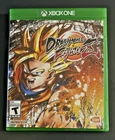 Dragon Ball FighterZ for Microsoft Xbox One - CIB - MINT CD - TESTED - FREE SHIP