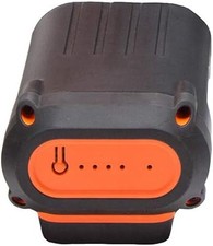 Yard Force 00781AA 40V 2.5Ah Battery Pack for Cordless Lawn Mower G34 & LM