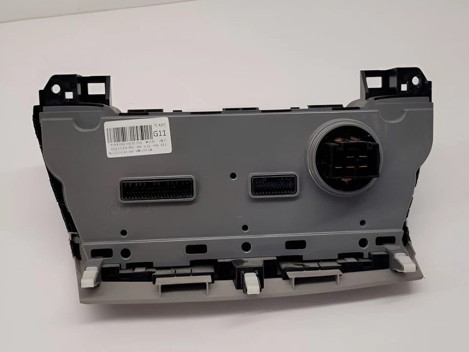 2016-2018 Hyundai Tucson AC Heater Climate Control temperature manual OEM Foto 2 de 4