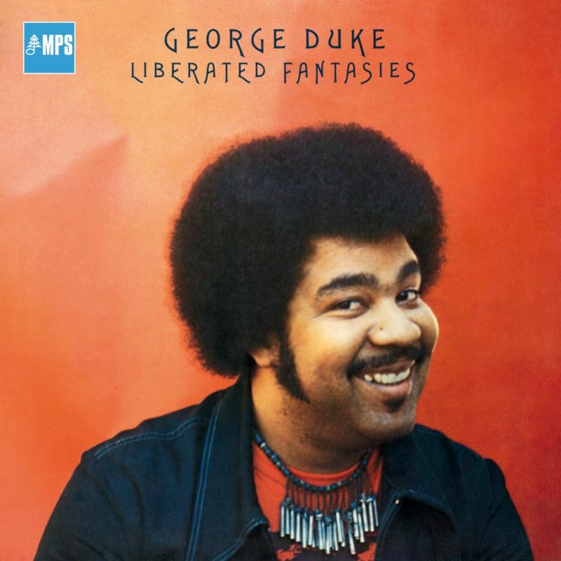 George Duke Liberated Fantasies CD NEW