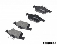 BremsbeläGe FüR Mazda 3 5 Stufenheck, Volvo C70 Cabriolet, Opel, Ford 03-25