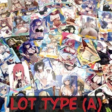Goddess Story - 130+ Random Spicy Waifu Card Lot (A) - Instant Collection (Read)