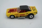 Vintage 1975 MATCHBOX Superfast Dodge Challenger 'Toyman' MINT Yellow Loose