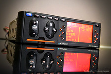 Blaupunkt New York RDM 127 lettore CD radio anni 90 per Porsche Mercedes VW BMW Audi