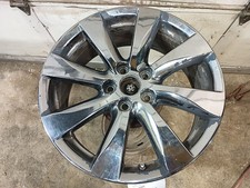 18x7 Alloy Wheel Rim From 2013 Outlander 12810428