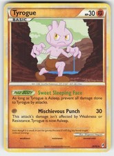 Tyrogue 36/95 Rare Call of Legends Pokemon Lightly Played on eBay